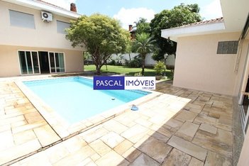 house em Rua Professor Miguel Maurício da Rocha, Brooklin Paulista - São Paulo - SP