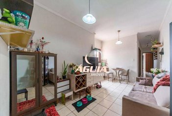 apartment em Rua Clélia, Vila Pires - Santo André - SP
