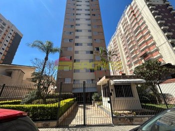 apartment em Rua Maria do Carmo Sene, Vila Paulicéia - São Paulo - SP