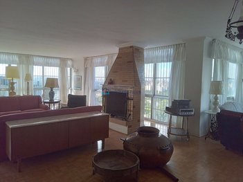 apartment em Rua Haddock Lobo, Cerqueira César - São Paulo - SP