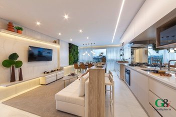apartment em Rua do Bosque, Barra Funda - São Paulo - SP