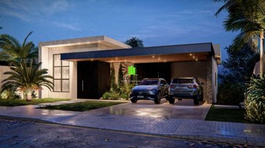 house em Rua E, Gran Royalle - Lagoa Santa - MG