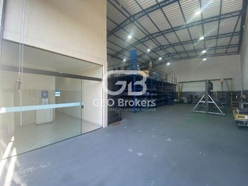 industrial em Gilda Parente Grecco, Jardim Altos de Santana II - Jacareí - SP