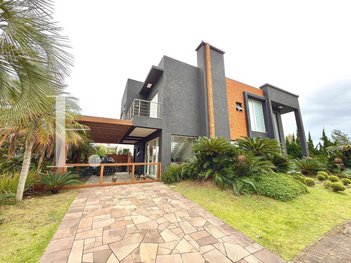 house em Avenida Paraguassu, Centro - Xangri-Lá - RS