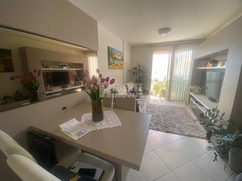 apartment em Rua Lauro Linhares, Trindade - Florianópolis - SC