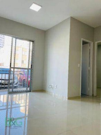 apartment em Avenida Alberto Ramos, Jardim Independência - São Paulo - SP