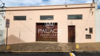 commercial_building em Avenida Doutor João Conceição, Paulista - Piracicaba - SP