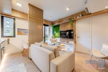 apartment em Rua Anita Garibaldi, Boa Vista - Porto Alegre - RS
