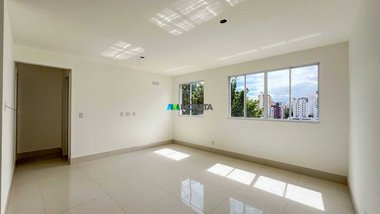 apartment em Rua Batista de Figueiredo, Vila Paris - Belo Horizonte - MG