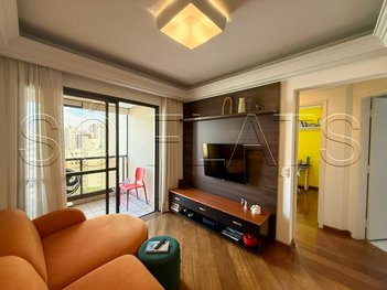 apartment em Rua Doutor Augusto de Miranda, Vila Pompéia - São Paulo - SP