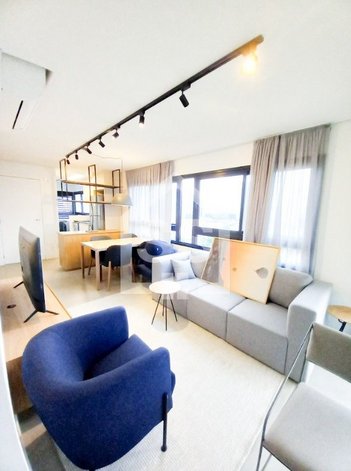 apartment em Rua Padre Carvalho, Pinheiros - São Paulo - SP