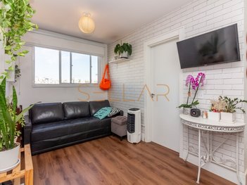 apartment em Rua Doutor Sérgio Meira, Barra Funda - São Paulo - SP
