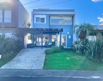 house em Avenida Central, Xangri-Lá - Xangri-Lá - RS