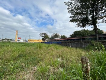 land_lot em Avenida Engenheiro Manoel Ferramenta Júnior, Areia Branca - Santos - SP