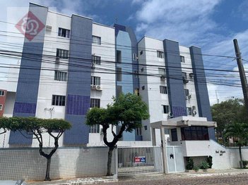 apartment em Rua Jerônimo de Albuquerque, Candelária - Natal - RN
