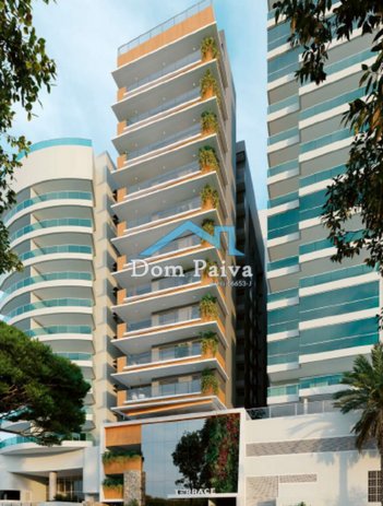 apartment em Rua São Paulo, Praia da Costa - Vila Velha - ES