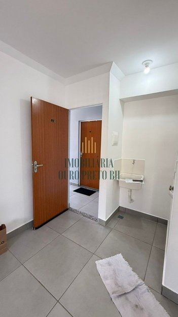 apartment em Rua Frei Leopoldo, Ouro Preto - Belo Horizonte - MG