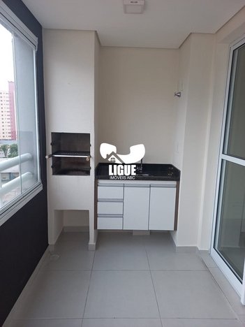 apartment em Rua Apiaí, Vila Curuçá - Santo André - SP
