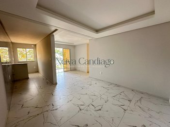 apartment em Rua Marcelino Ramos, Imperial - Concórdia - SC