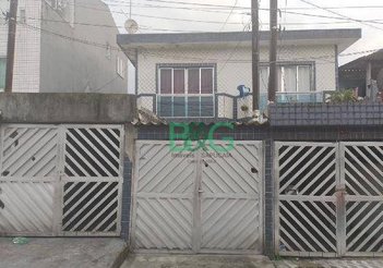 house em Rua Leonardo Nunes, Parque São Vicente - São Vicente - SP