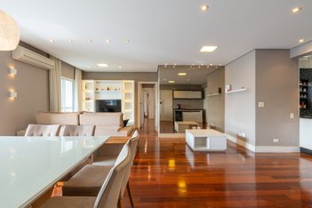 apartment em Rua Iubatinga, Vila Andrade - São Paulo - SP