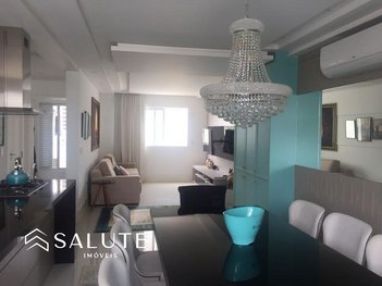 apartment em Isidoro Caetano, Pioneiros - Balneário Camboriú - SC