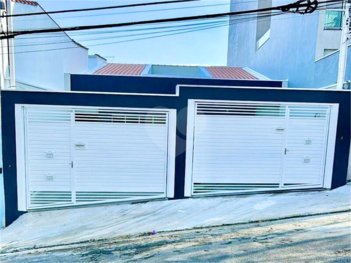 house em Rua Vilna, Vila Francisco Matarazzo - Santo André - SP