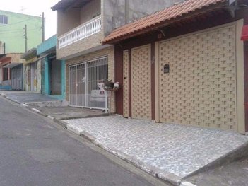 house em Rua José Bonifácio, Vila Correa - Ferraz de Vasconcelos - SP