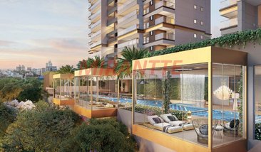 apartment em Rua Michigan, Cidade Monções - São Paulo - SP