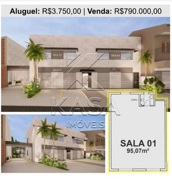office em Humaitá, Nossa Senhora das Graças - Canoas - RS