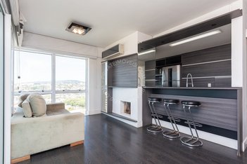 apartment em Rua Valdir Antônio Lopes, Três Figueiras - Porto Alegre - RS