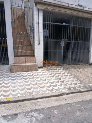 house em Rua Alabama, Jardim Almeida Prado - Guarulhos - SP