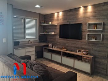 apartment em Rua Alegre, Santa Paula - São Caetano do Sul - SP