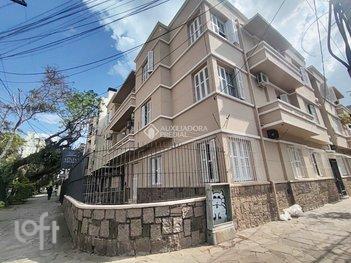 apartment em Rua Gonçalves Dias, Menino Deus - Porto Alegre - RS