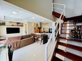 apartment em Rua Coronel Jucá, Meireles - Fortaleza - CE