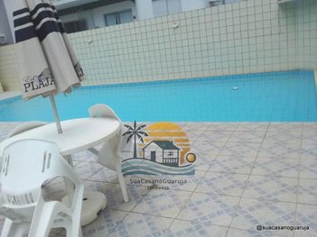 apartment em Rua Ciro Alves, Enseada - Guarujá - SP