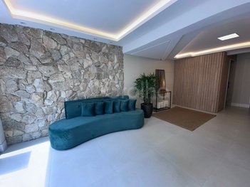 apartment em Rua Orquídeas, Pedra Branca - Palhoça - SC