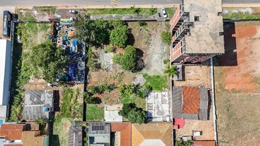land_lot em EPTG 02 Conjunto 1, Setor Habitacional Vicente Pires - Brasília - DF