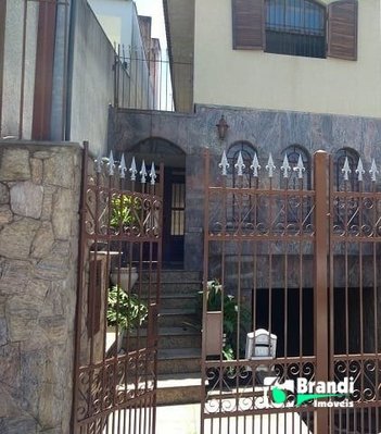 house em Rua Meru, Parque da Vila Prudente - São Paulo - SP