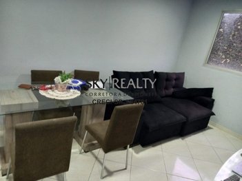 apartment em Rua Luís de Oliveira, Jardim Dom Bosco - São Paulo - SP