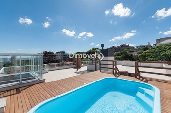 apartment em CURUPAITI, Cristal - Porto Alegre - RS