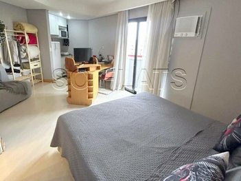 apartment em Rua Sena Madureira, Vila Clementino - São Paulo - SP