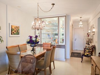 apartment em Avenida Madre Benvenuta, Trindade - Florianópolis - SC