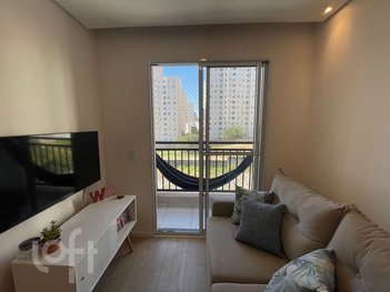 apartment em Osvaldo Valle Cordeiro, Jardim Brasília (Zona Leste) - São Paulo - SP