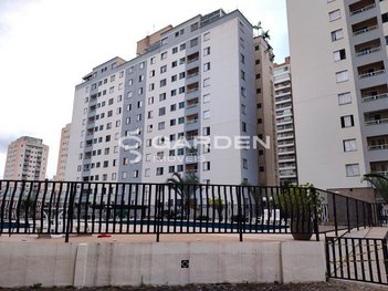 apartment em Rua Icatu, Parque Industrial - São José dos Campos - SP