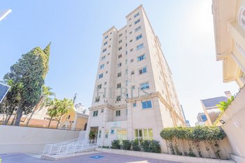 apartment em Trincheira da Avenida João Gualberto, Alto da Glória - Curitiba - PR