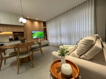 apartment em Avenida Marinheiro Max Schramm, Jardim Atlântico - Florianópolis - SC