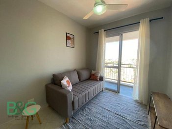 apartment em Rua Angaturama, Vila Moraes - São Paulo - SP