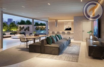 apartment em Rua Marc Chagall, Água Branca - São Paulo - SP