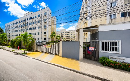 Cômodo Condomínio